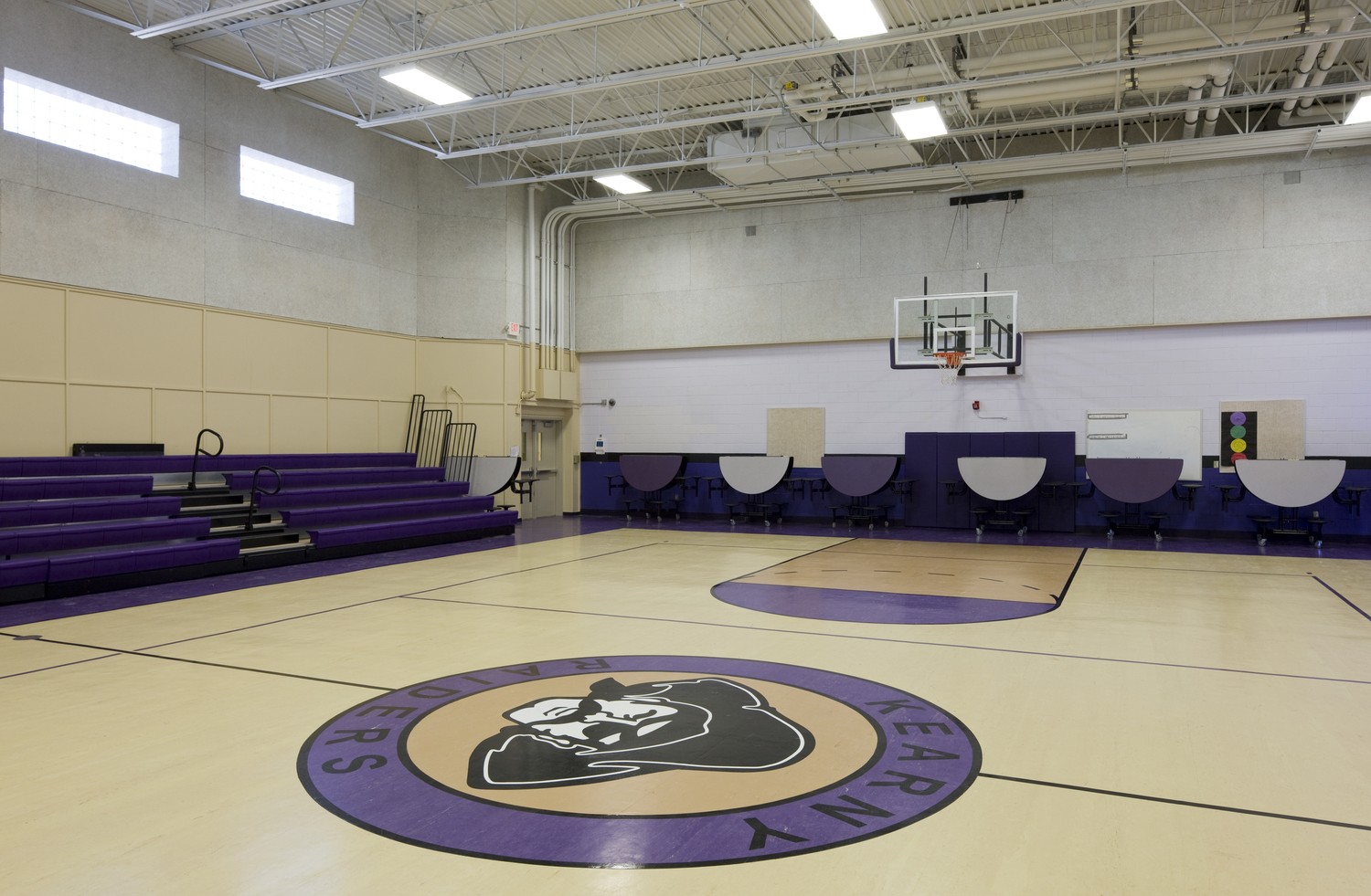 Kearny Elementary School Gym