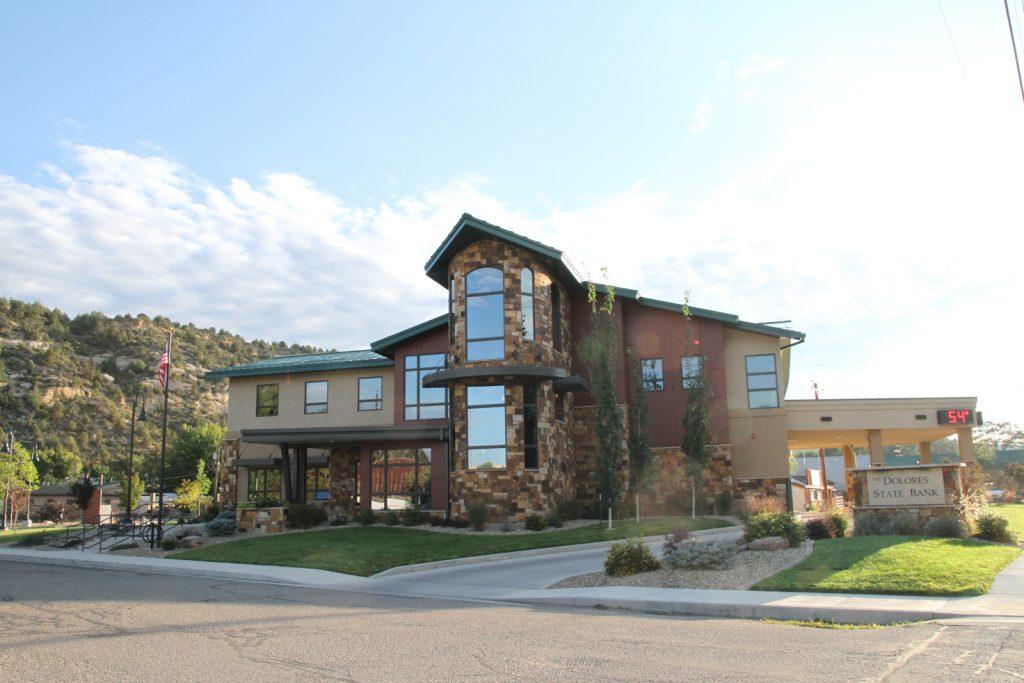 Dolores State Bank | Jaynes Corporation