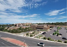 Christus St. Vincent Cancer Care Center
