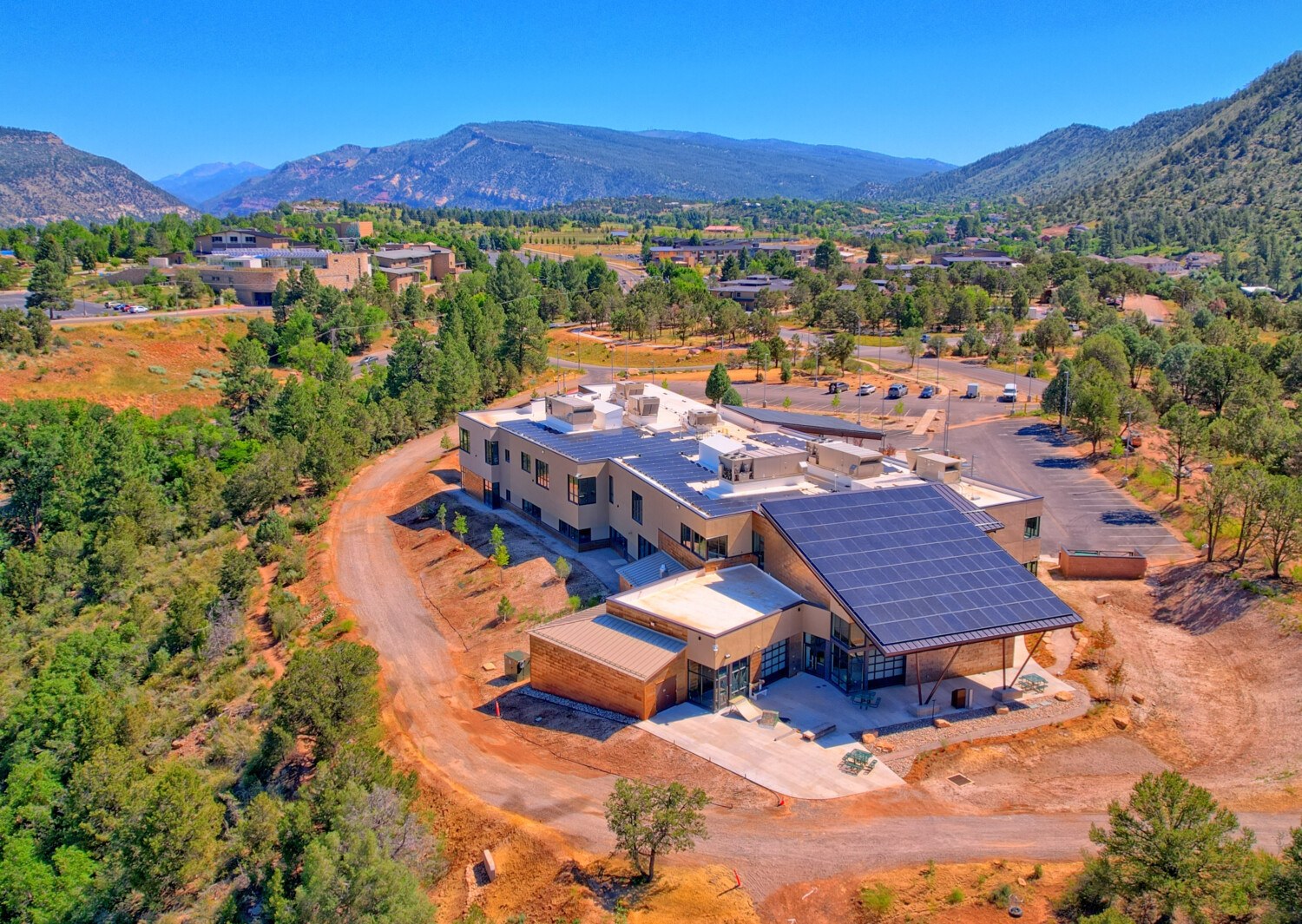 Animas High School | Jaynes Corporation