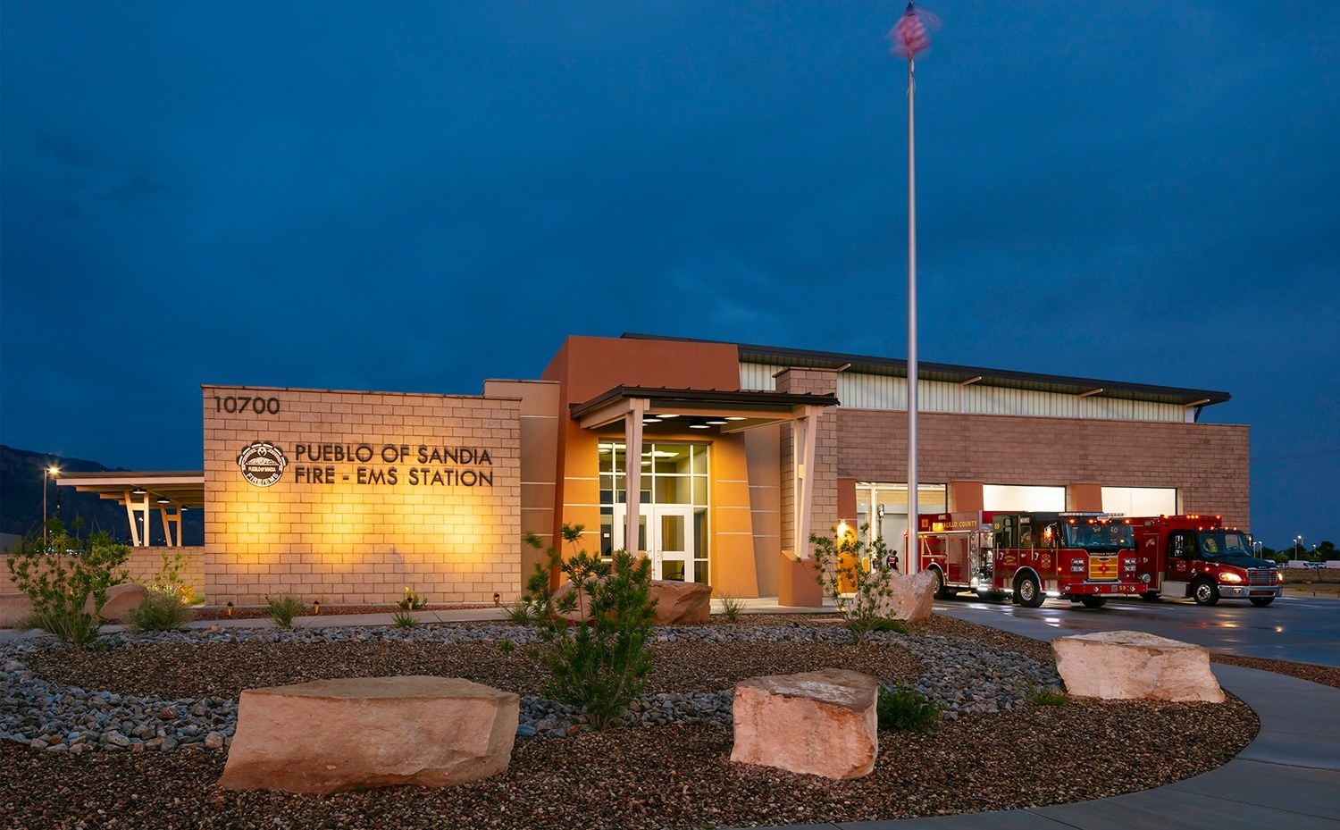 jaynbes-corp-Pueblo-of-Sandia-Fire-Station-39
