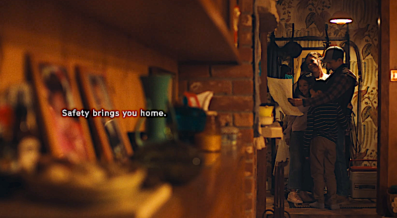 jaynes corporation safety brings you home video