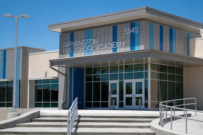 Jaynes-Corporation-Farmington-Preschool-Academy-NewMexico-Opening-August2026