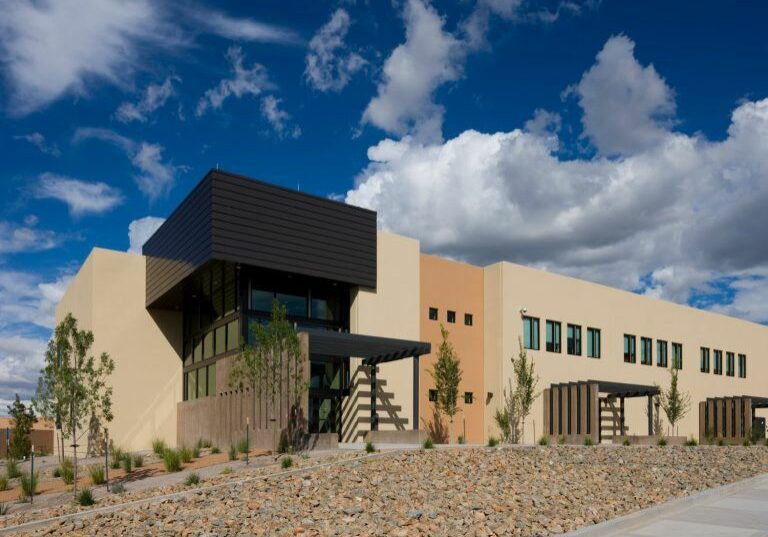 Sandia Resort & Casino Office Complex