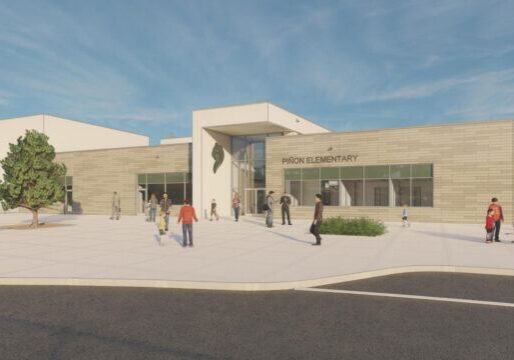 Project - Los Alamos Piñon Elementary 1 copy