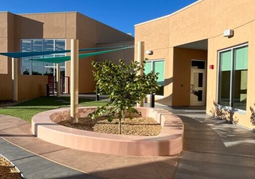 Project - Pueblo of Sandia CDC 3